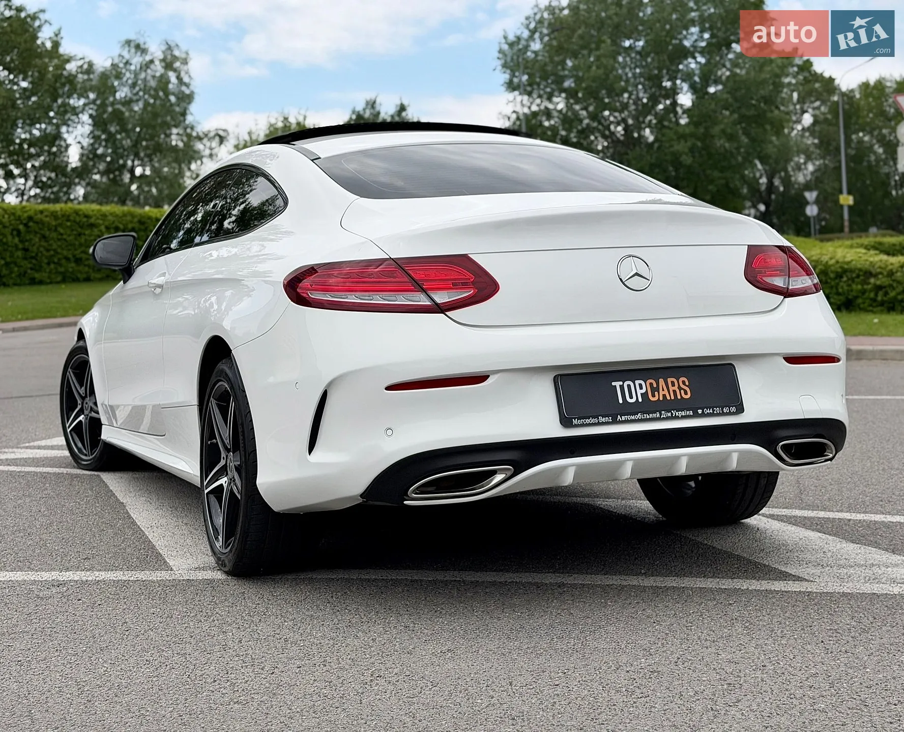 2016 Mercedes-Benz C-klasse - мініатюра 18