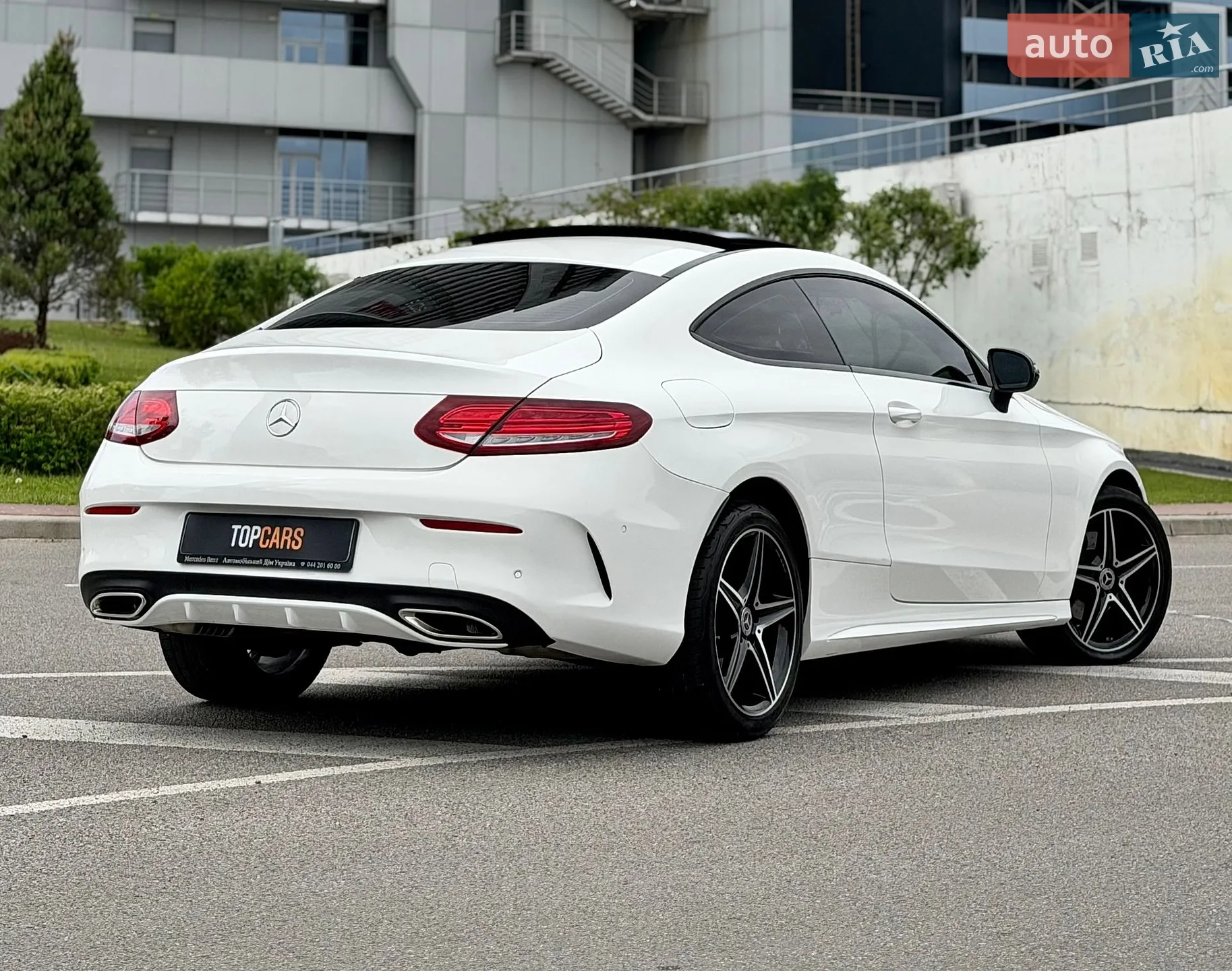 2016 Mercedes-Benz C-klasse - мініатюра 23