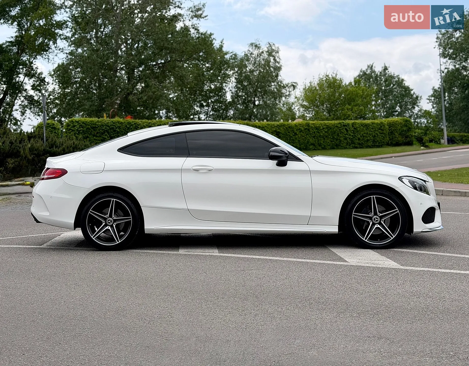 2016 Mercedes-Benz C-klasse - мініатюра 27