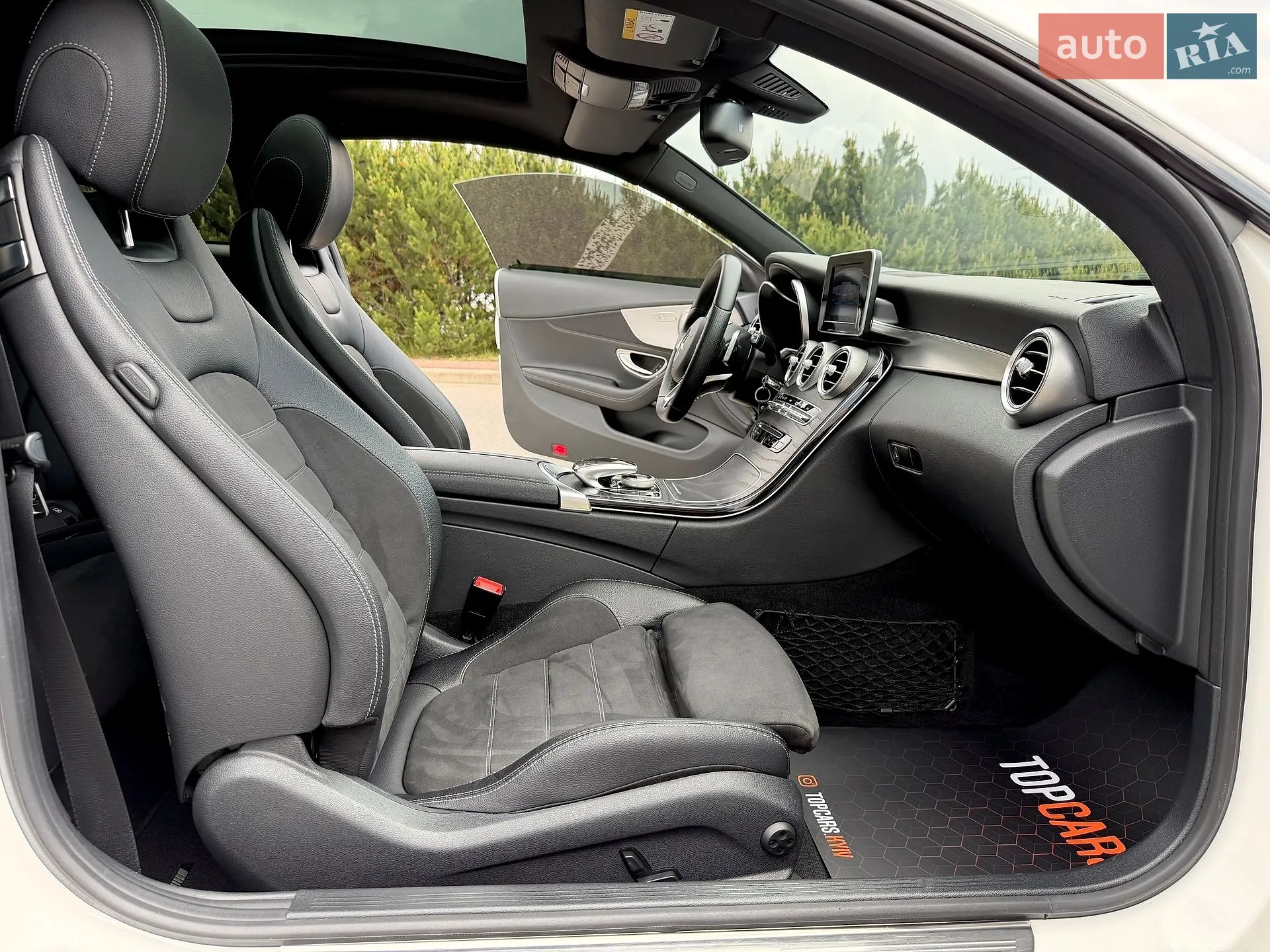 2016 Mercedes-Benz C-klasse - мініатюра 40