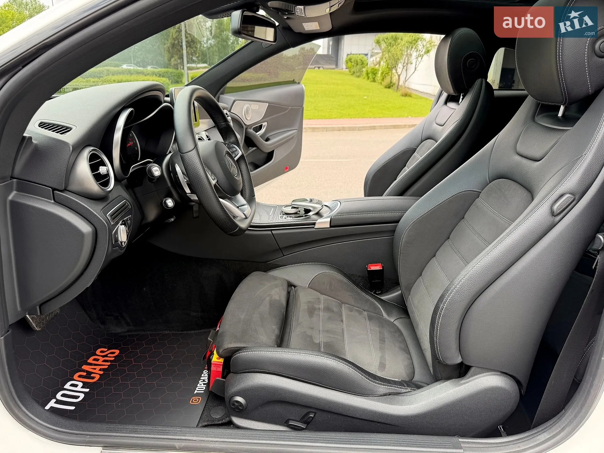2016 Mercedes-Benz C-klasse - мініатюра 51
