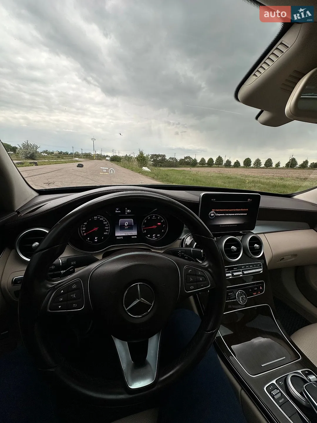 2015 Mercedes-Benz C-klasse - мініатюра 5