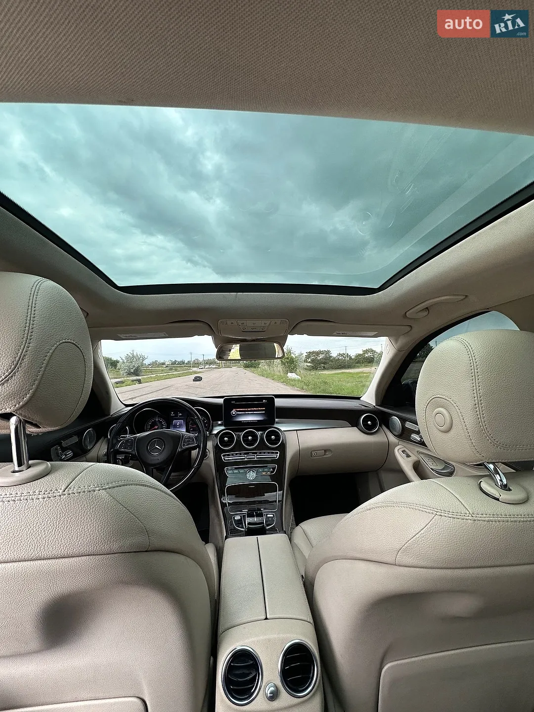 2015 Mercedes-Benz C-klasse - мініатюра 6