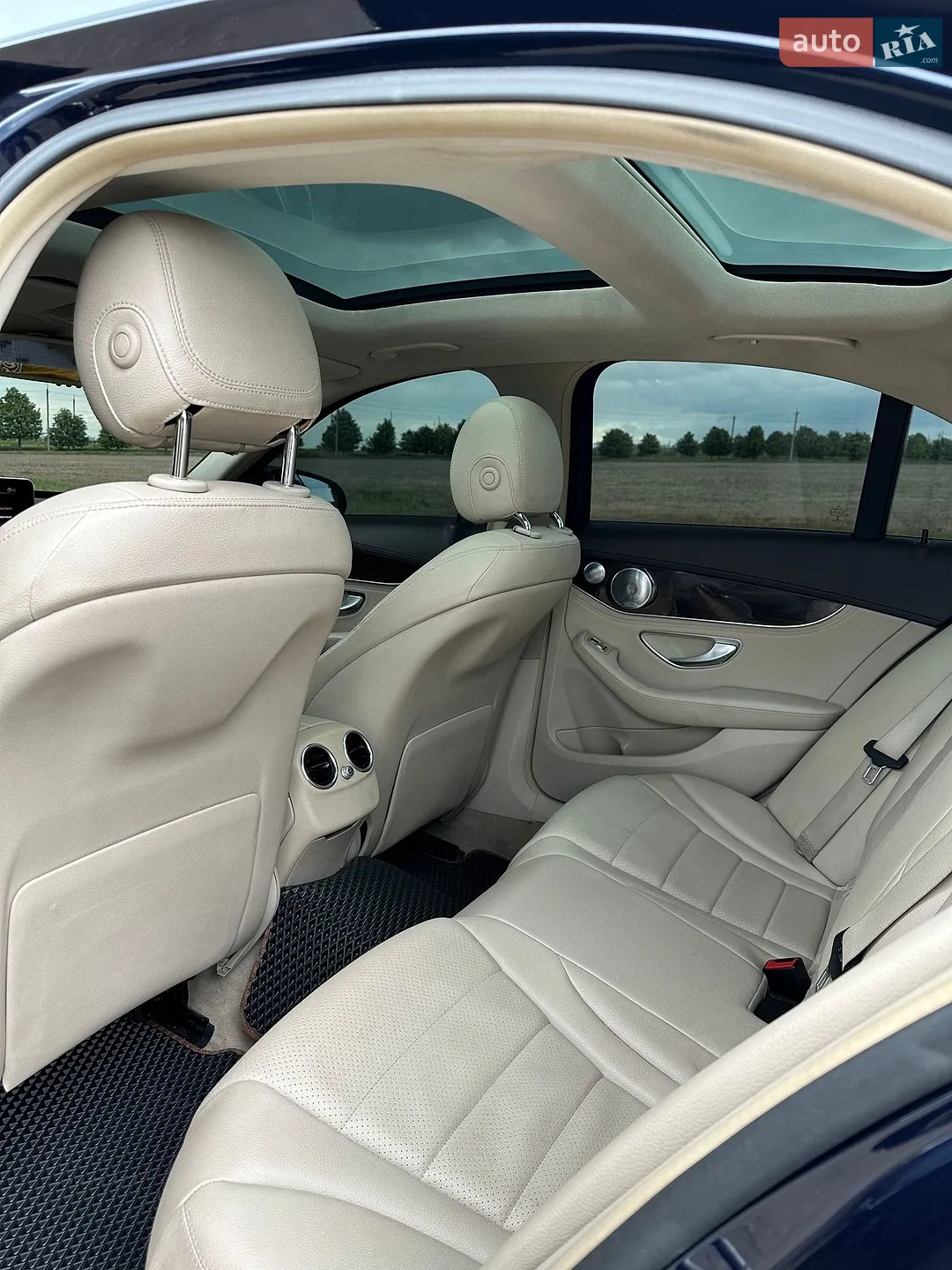 2015 Mercedes-Benz C-klasse - мініатюра 8
