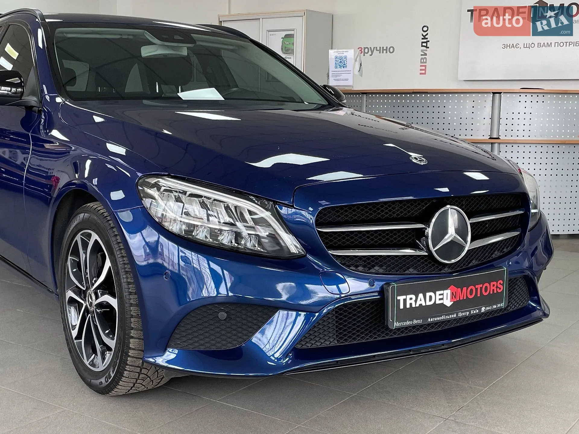 2019 Mercedes-Benz C-klasse - мініатюра 3
