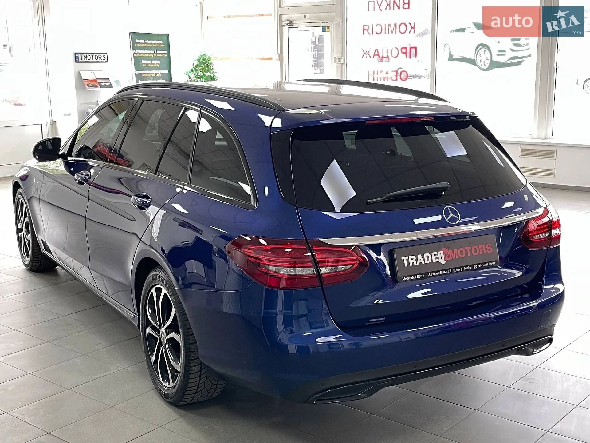 2019 Mercedes-Benz C-klasse - мініатюра 9