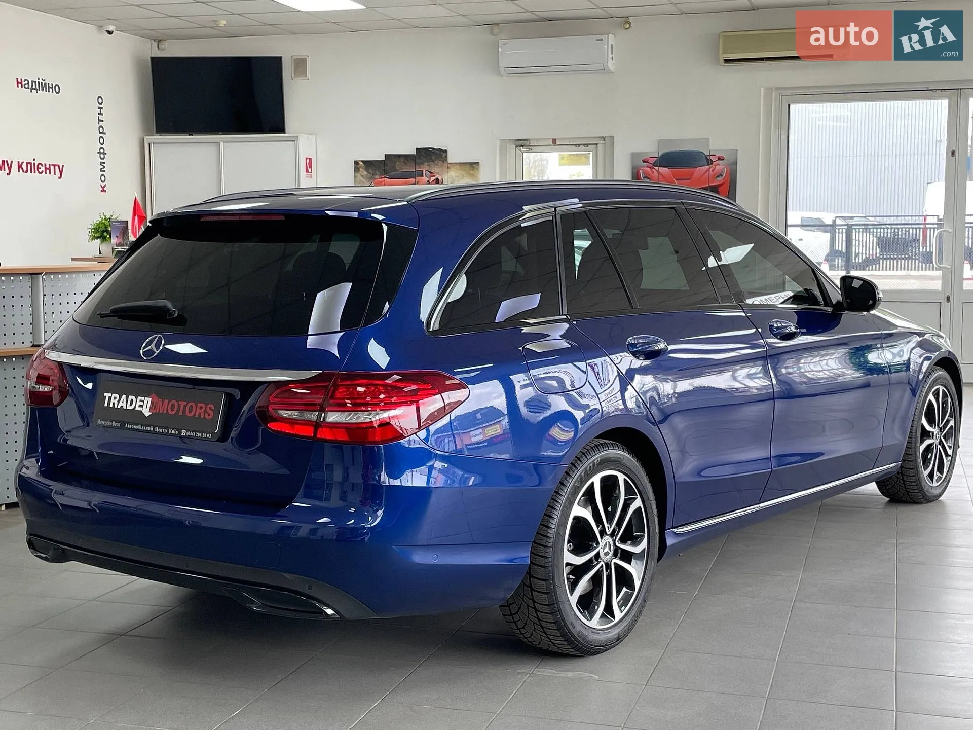 2019 Mercedes-Benz C-klasse - мініатюра 13
