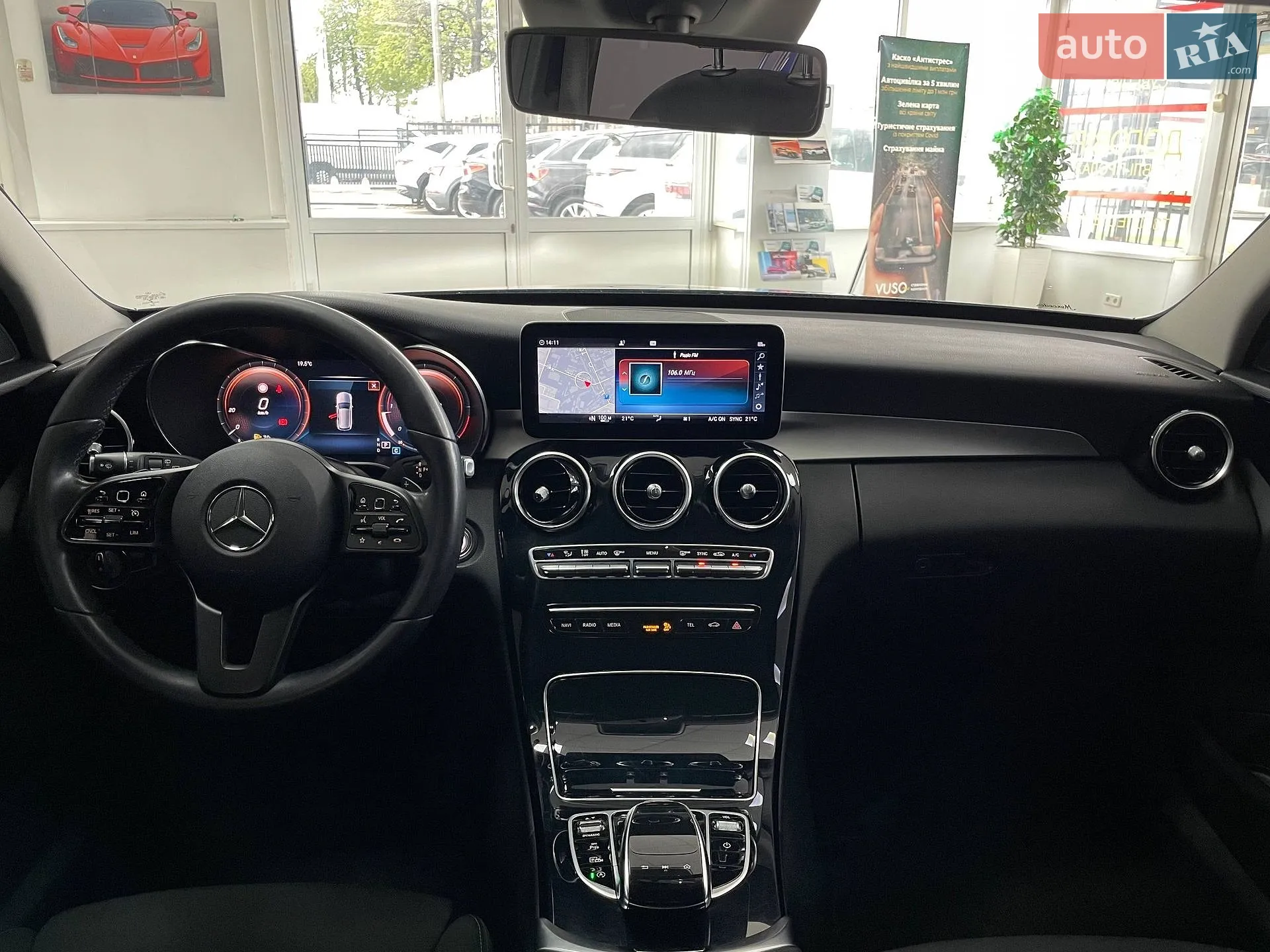 2019 Mercedes-Benz C-klasse - мініатюра 29