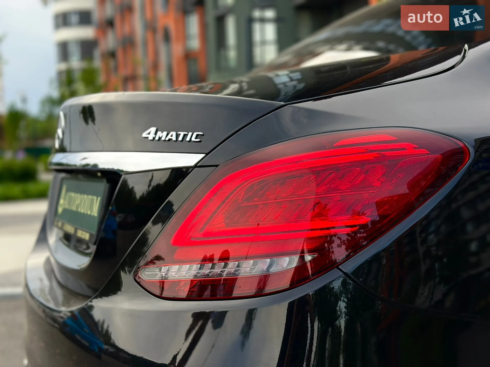 2021 Mercedes-Benz C-klasse - мініатюра 15