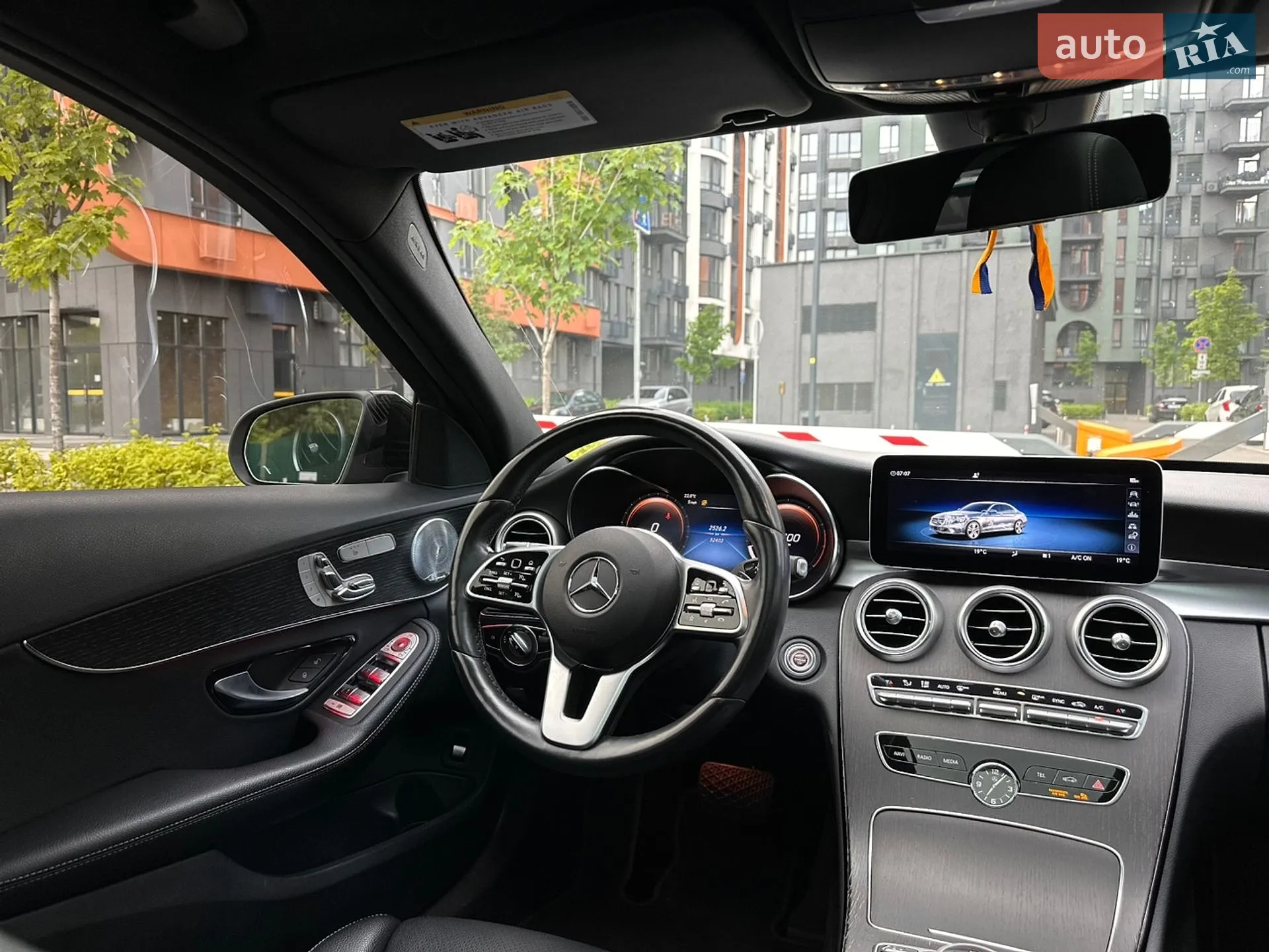 2021 Mercedes-Benz C-klasse - мініатюра 33