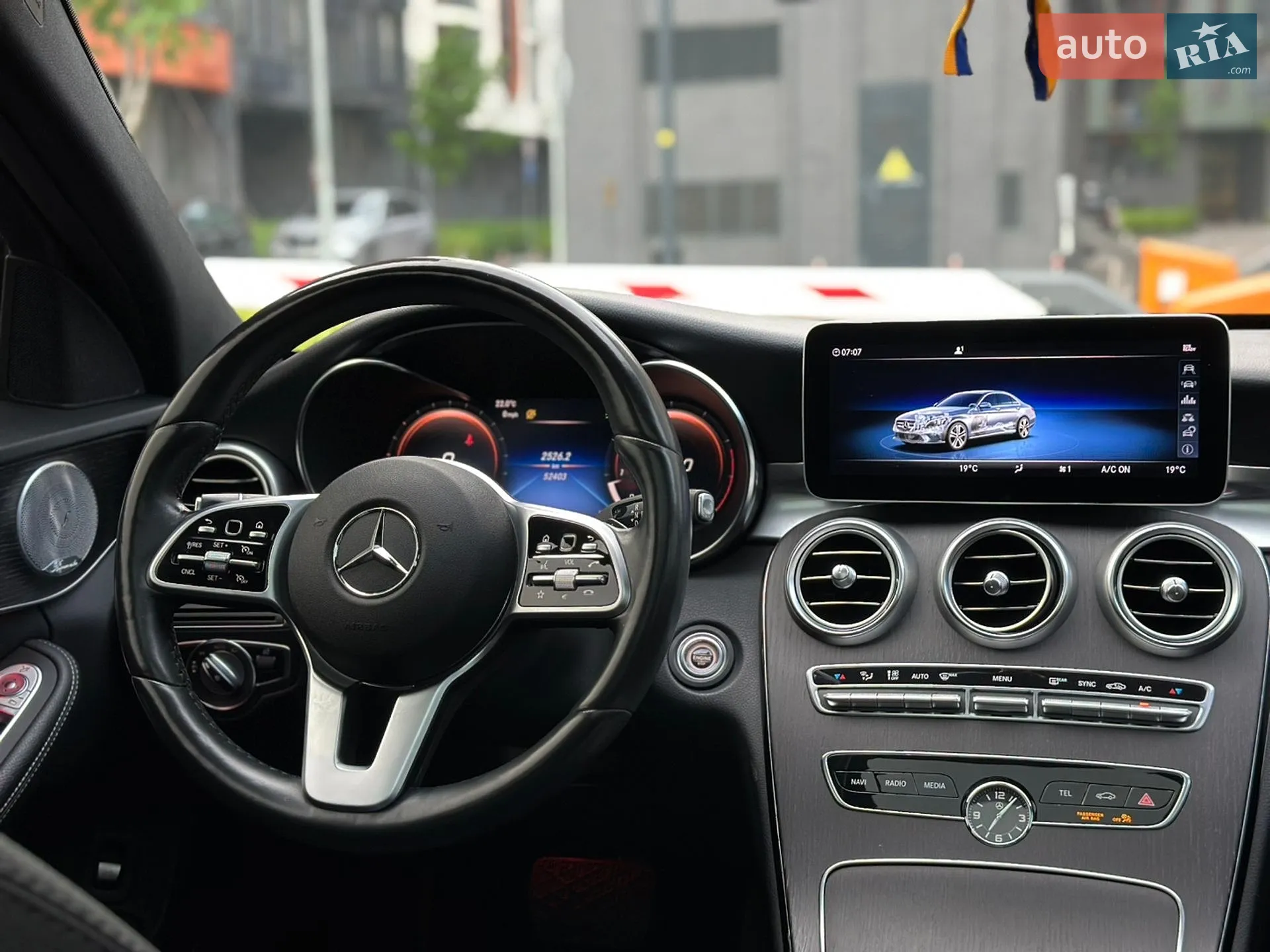 2021 Mercedes-Benz C-klasse - мініатюра 35
