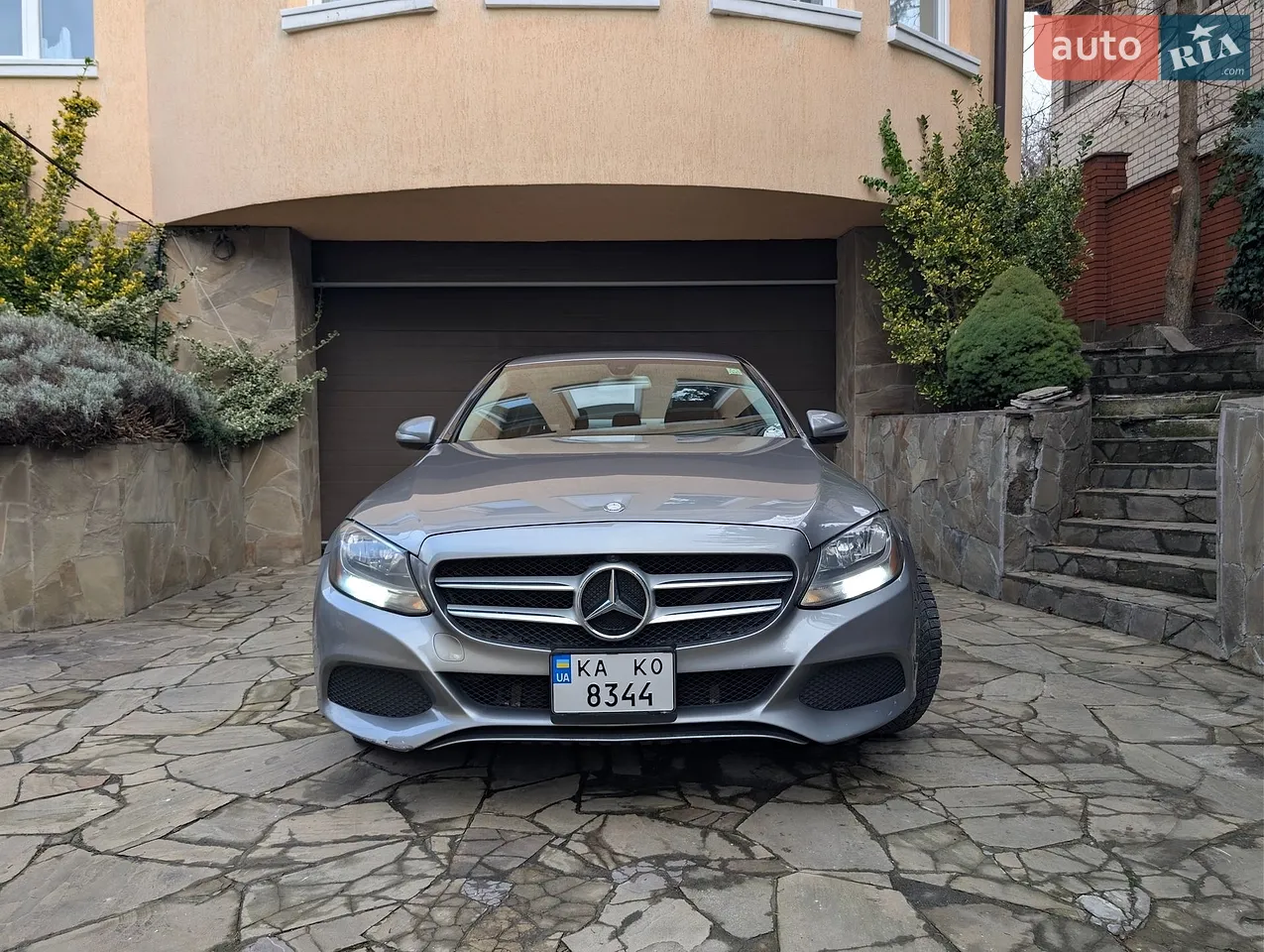 2015 Mercedes-Benz C-klasse - мініатюра 16