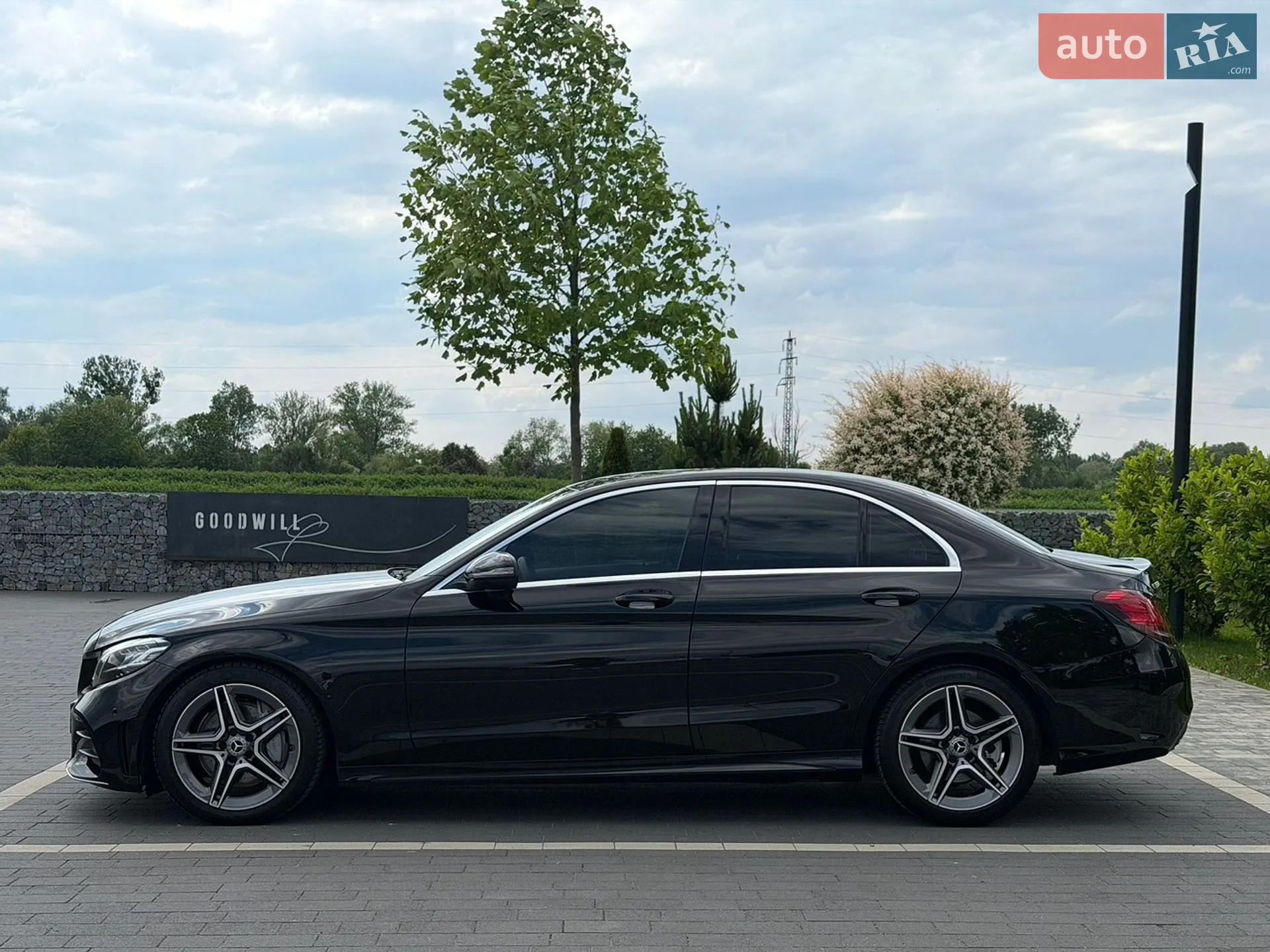 2020 Mercedes-Benz C-klasse - мініатюра 6