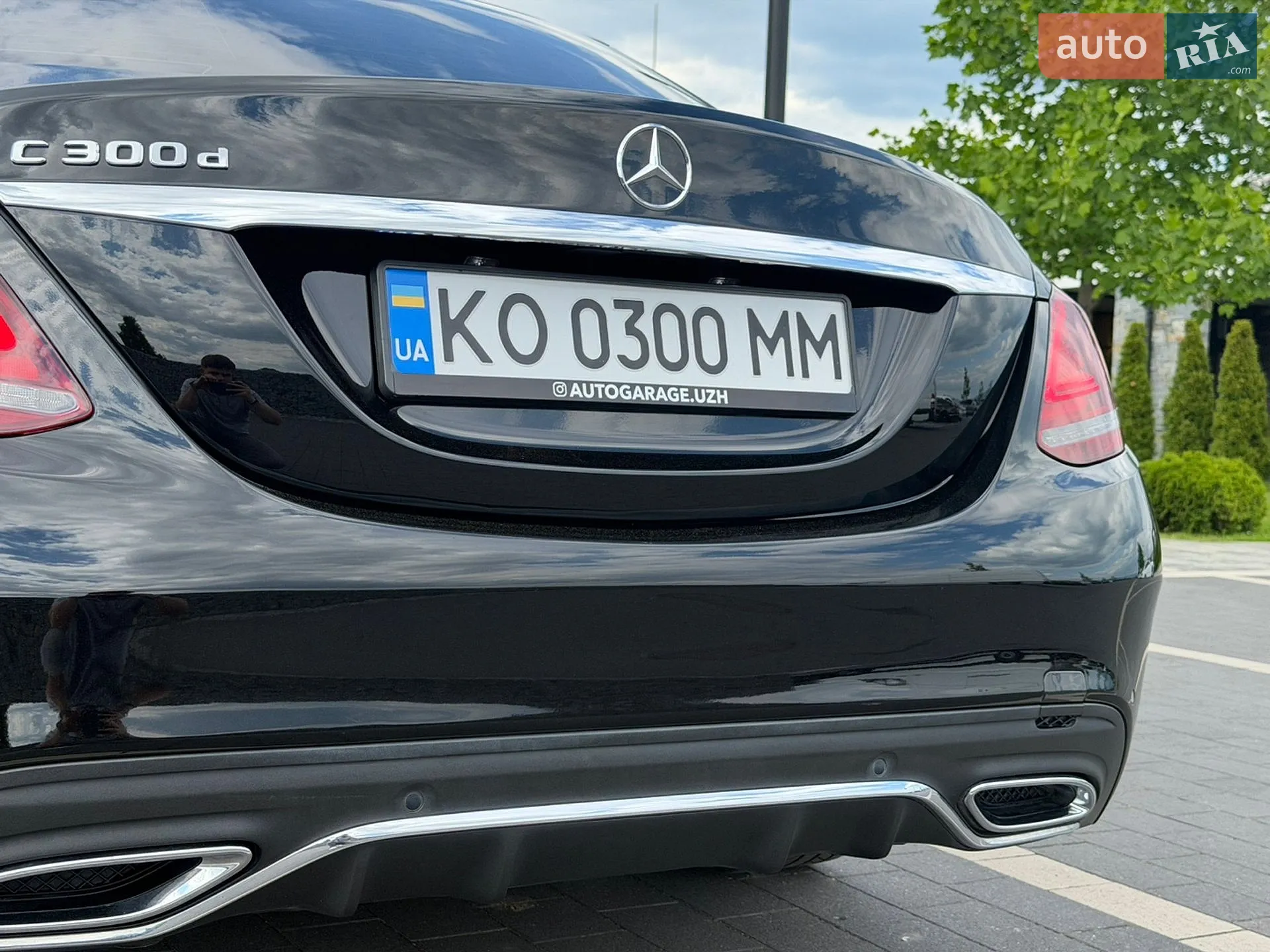 2020 Mercedes-Benz C-klasse - мініатюра 21