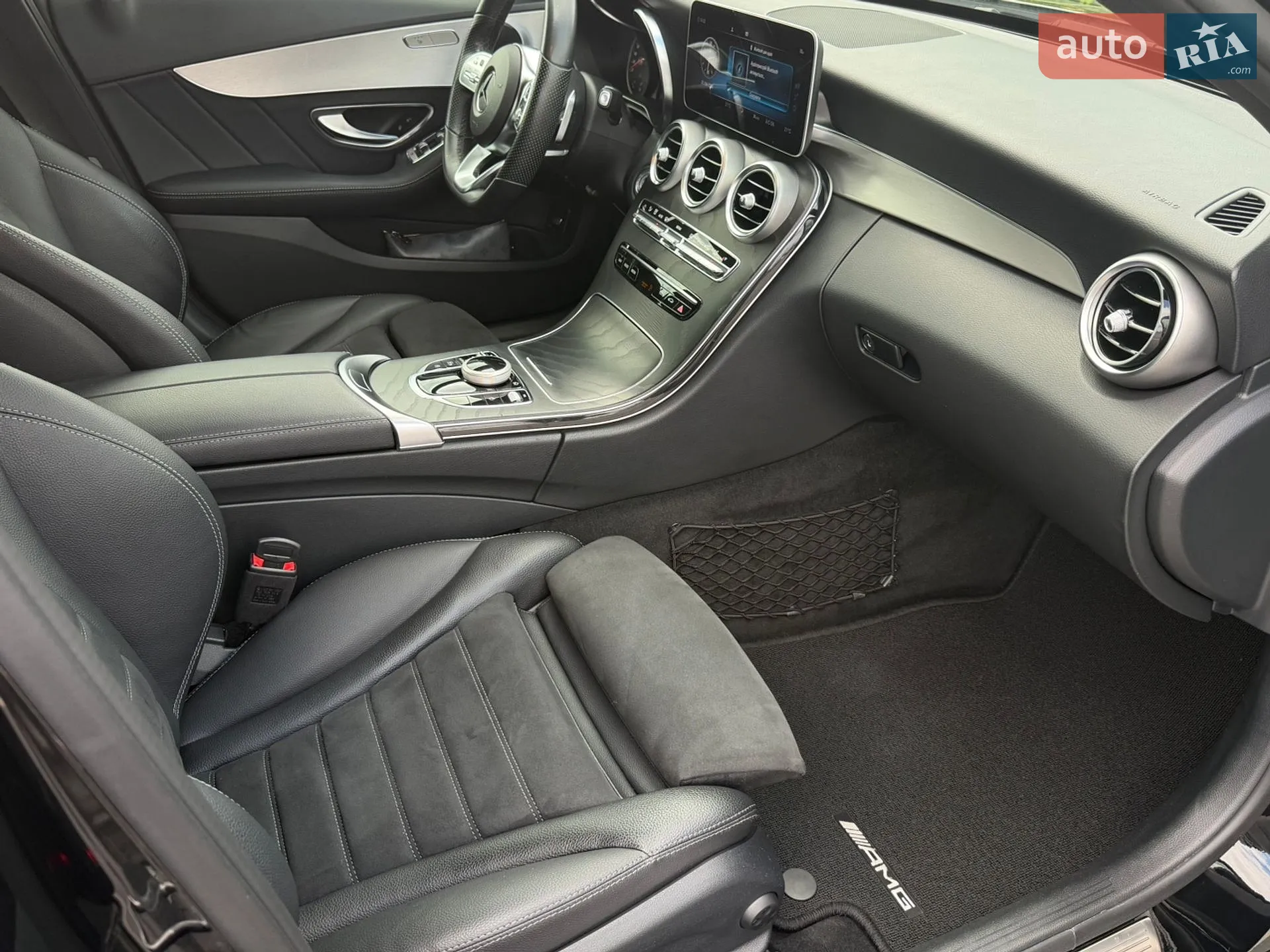 2020 Mercedes-Benz C-klasse - мініатюра 25