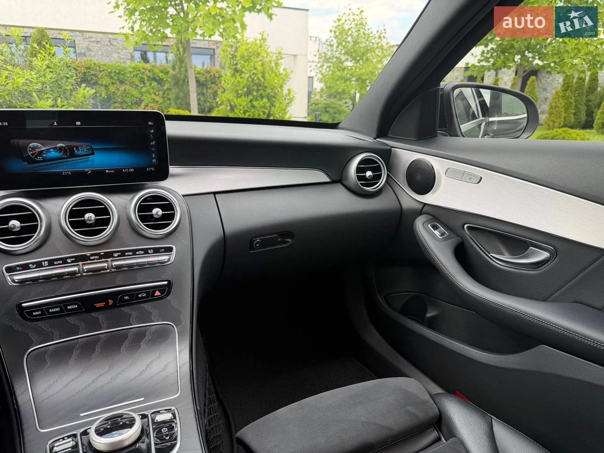2020 Mercedes-Benz C-klasse - мініатюра 47
