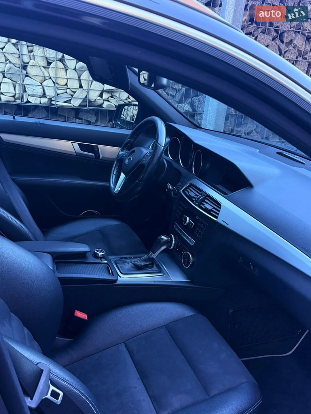 2014 Mercedes-Benz C-klasse - мініатюра 6