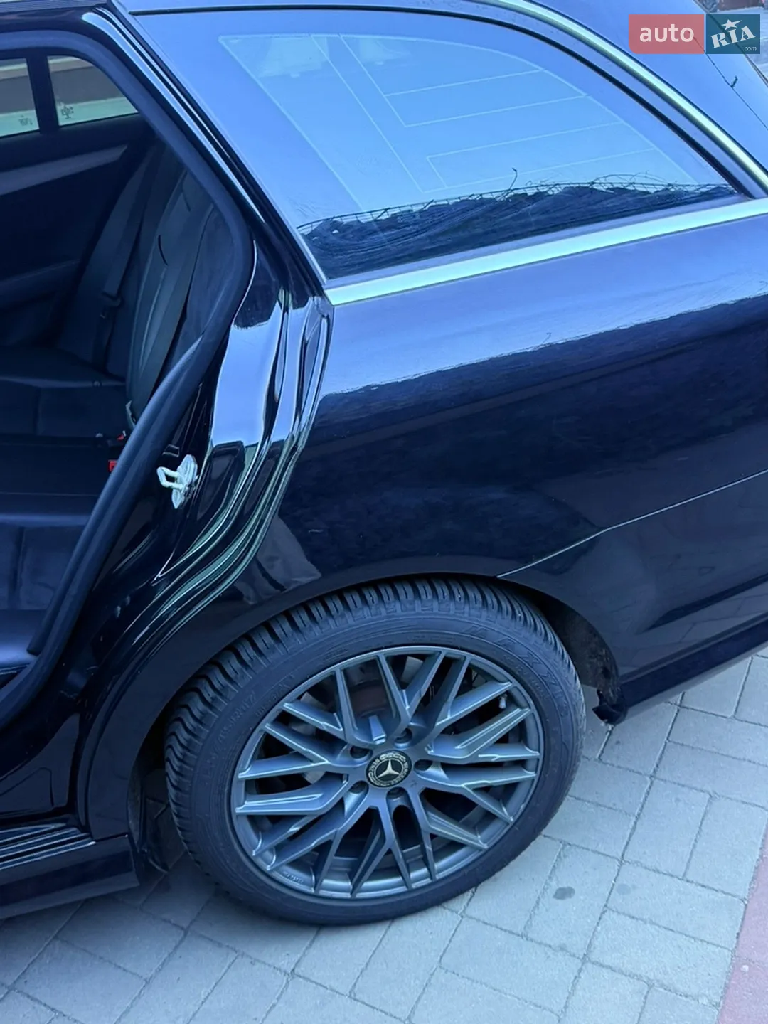2014 Mercedes-Benz C-klasse - мініатюра 18