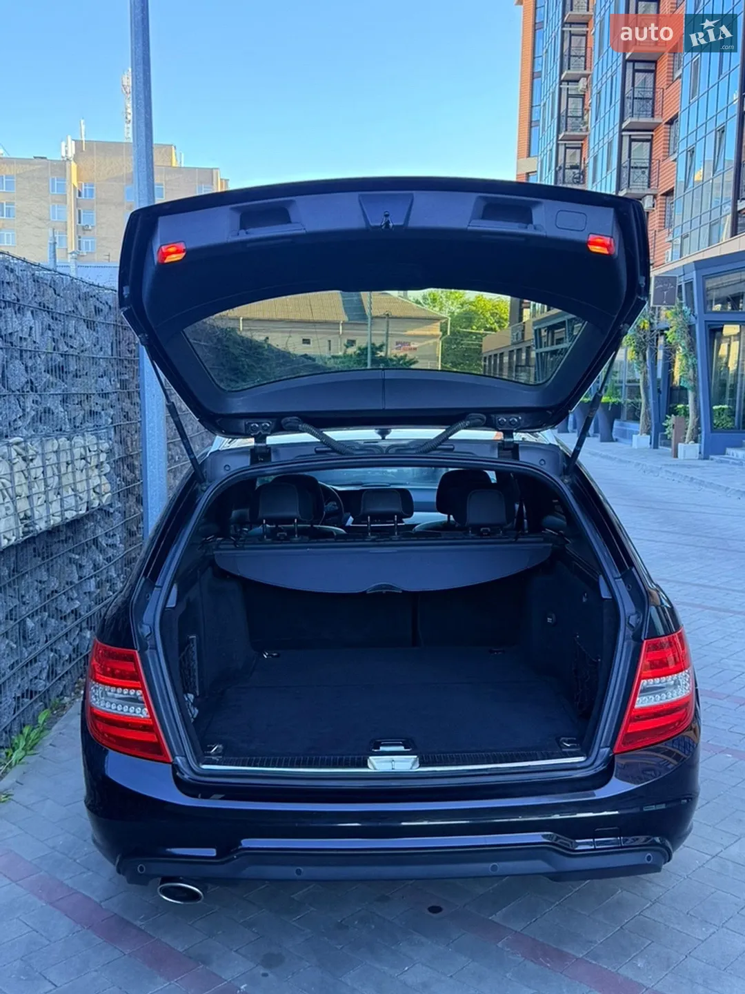 2014 Mercedes-Benz C-klasse - мініатюра 21
