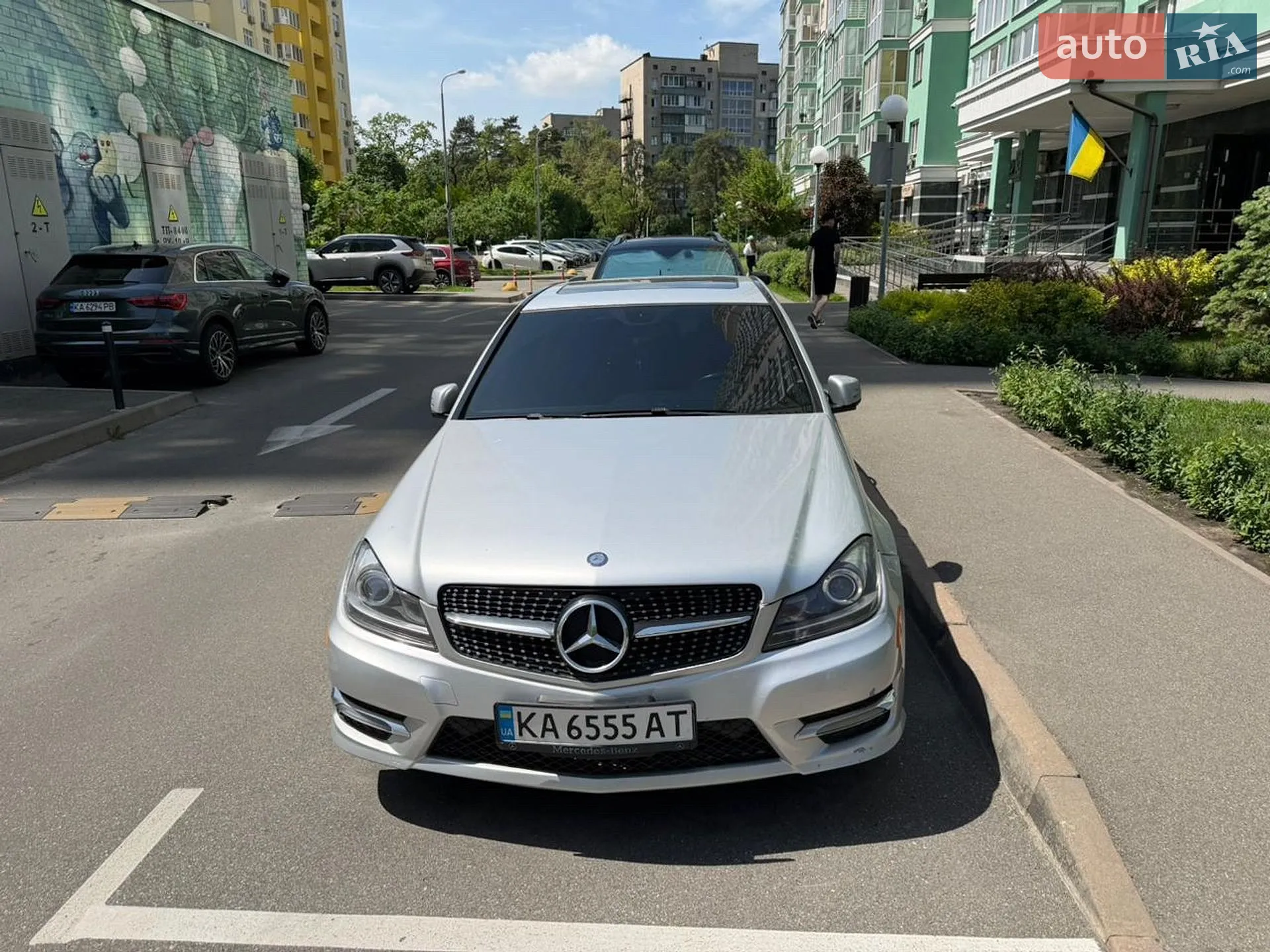 2013 Mercedes-Benz C-klasse - фото 1