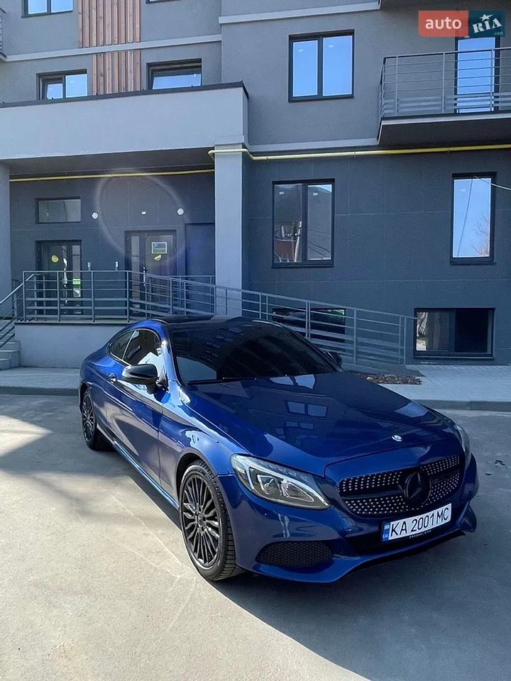 2016 Mercedes-Benz C-klasse - мініатюра 29