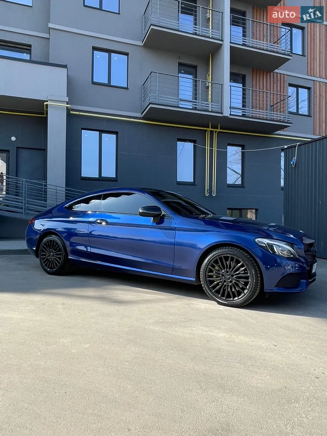 2016 Mercedes-Benz C-klasse - мініатюра 7