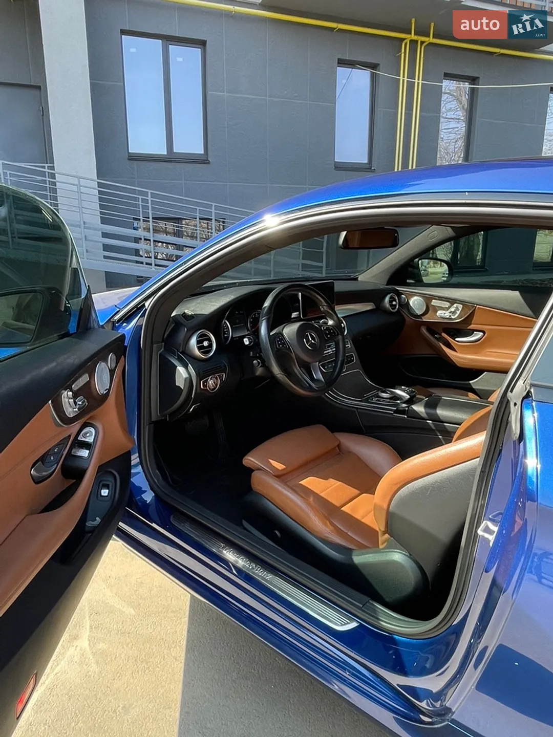 2016 Mercedes-Benz C-klasse - мініатюра 16