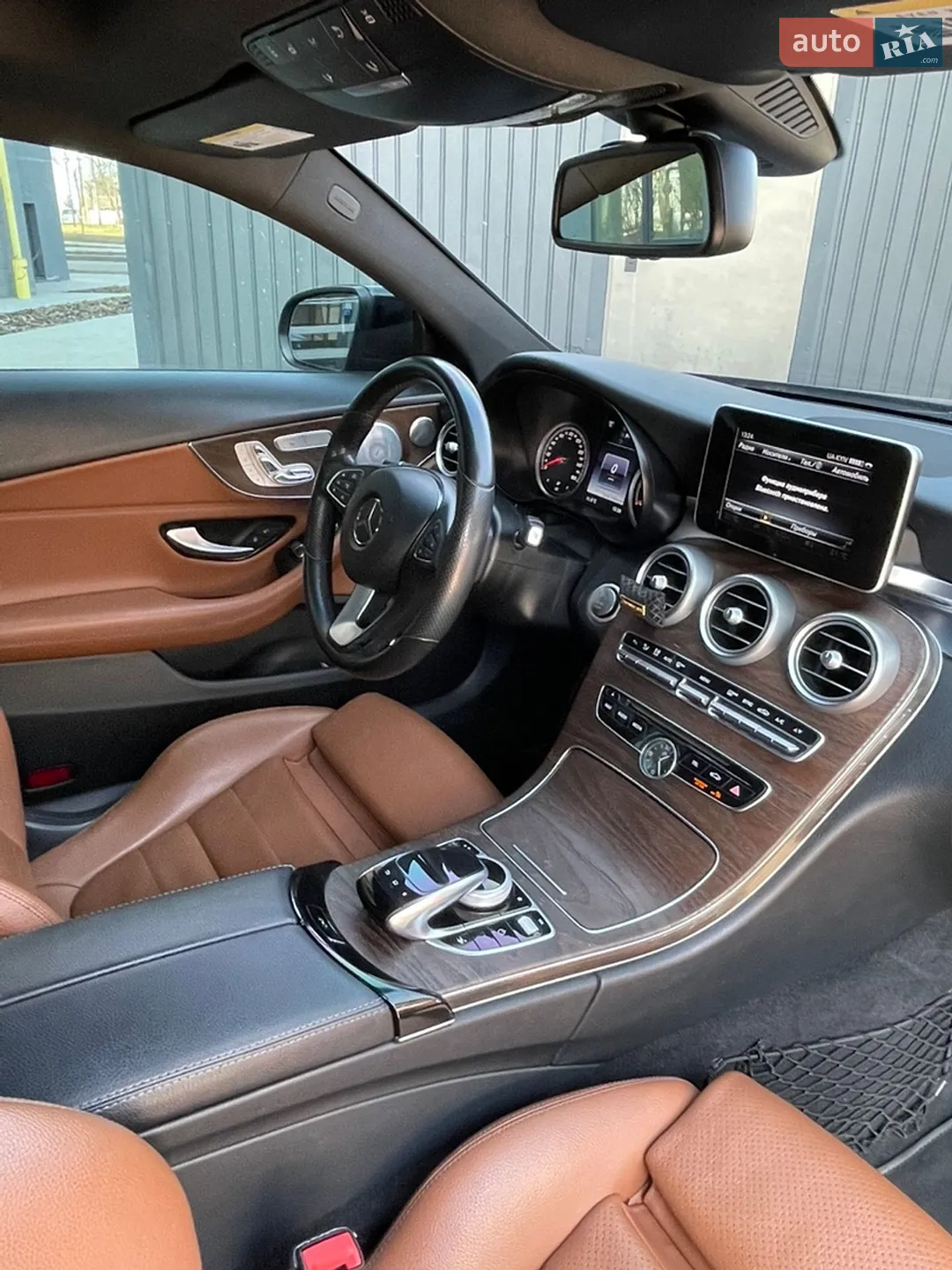 2016 Mercedes-Benz C-klasse - мініатюра 19