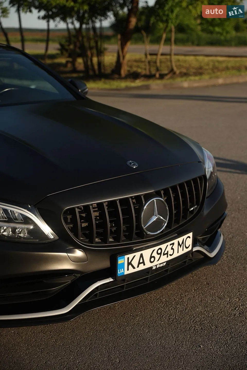2019 Mercedes-Benz C-klasse - мініатюра 6