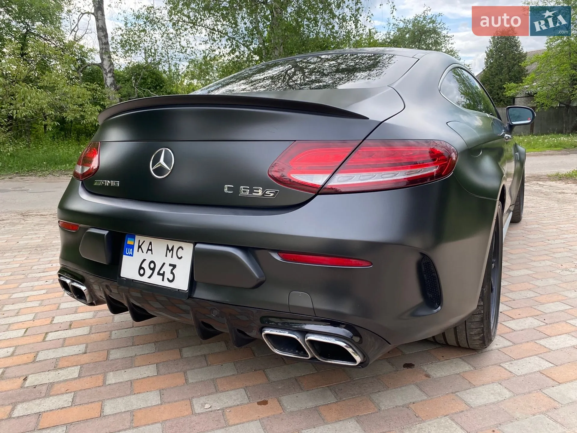 2019 Mercedes-Benz C-klasse - мініатюра 12