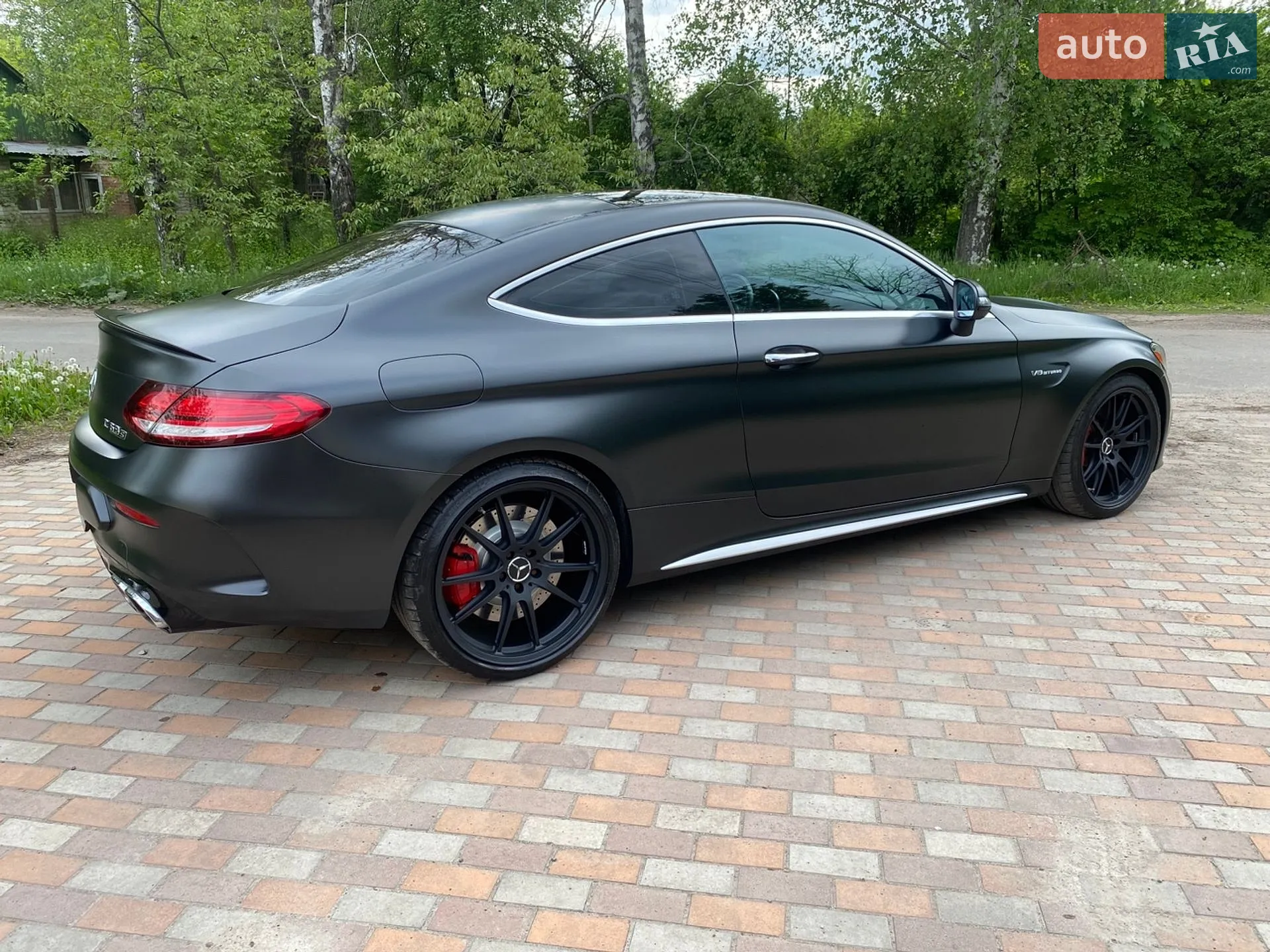 2019 Mercedes-Benz C-klasse - мініатюра 14