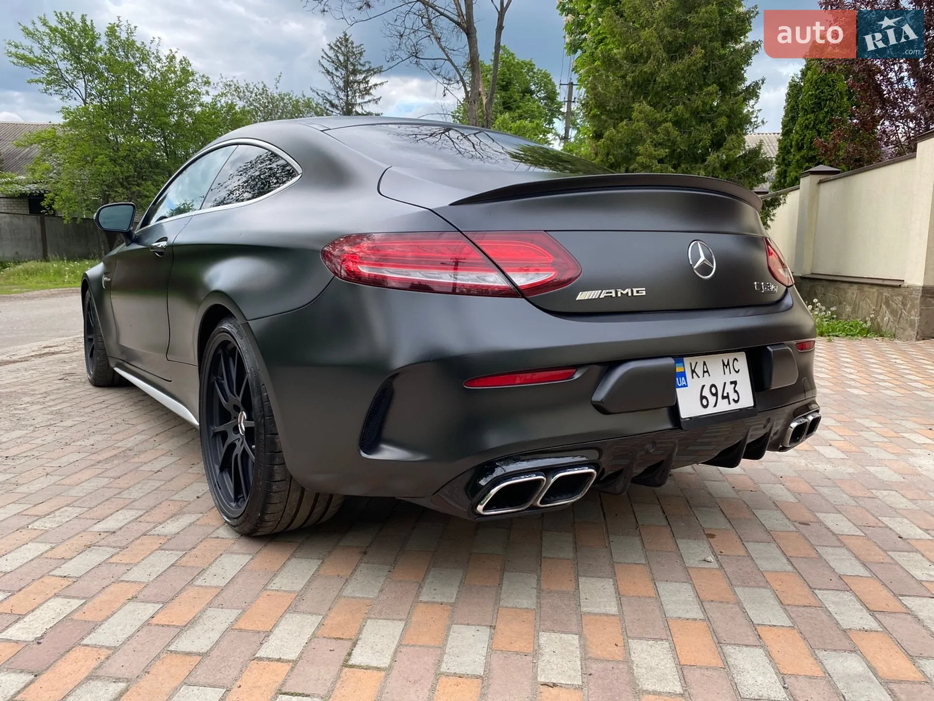 2019 Mercedes-Benz C-klasse - мініатюра 19