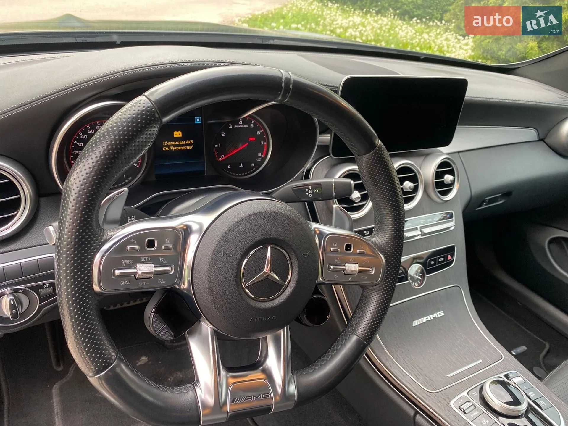 2019 Mercedes-Benz C-klasse - мініатюра 21