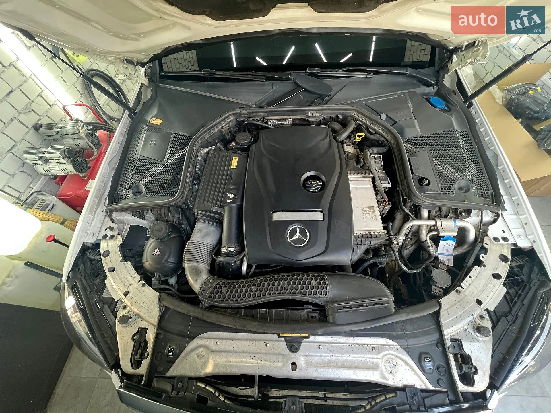 2016 Mercedes-Benz C-klasse - мініатюра 52