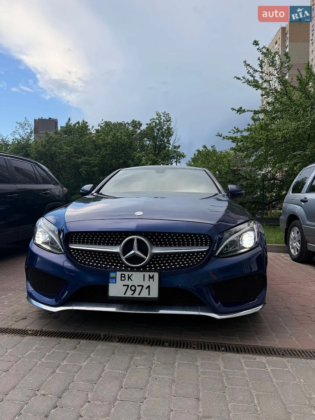 2017 Mercedes-Benz C-klasse - мініатюра 5