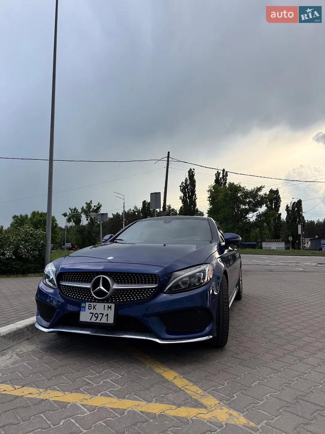 2017 Mercedes-Benz C-klasse - мініатюра 12