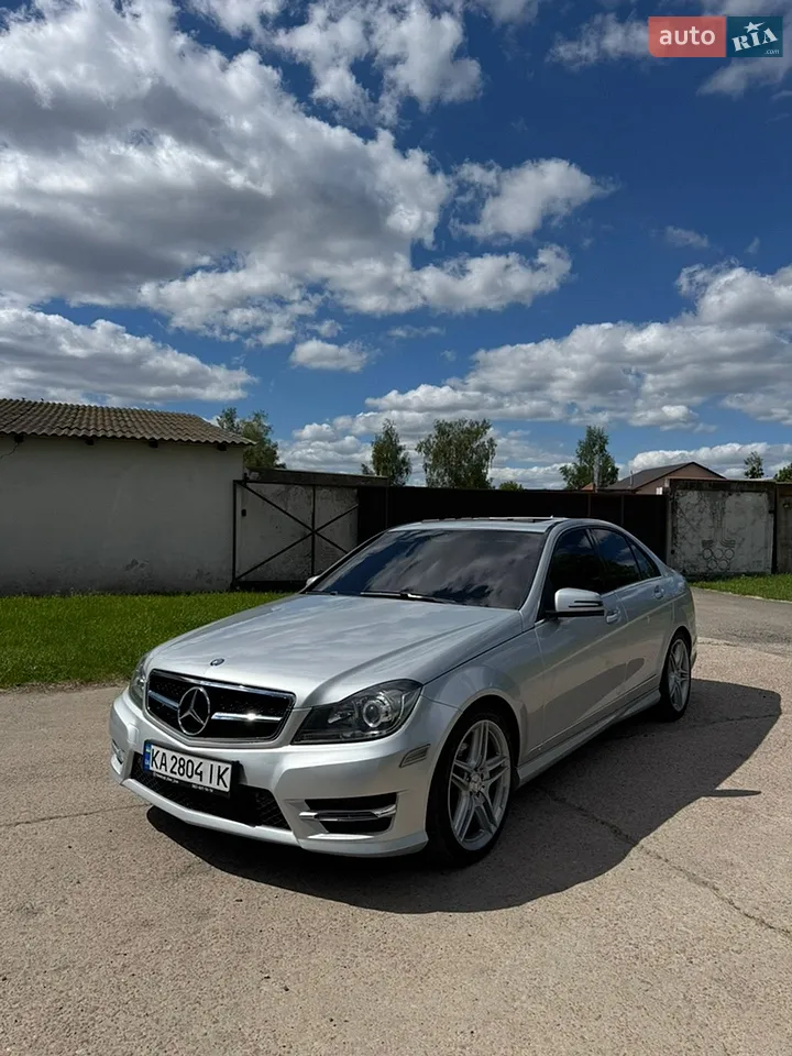 2015 Mercedes-Benz C-klasse - мініатюра 22