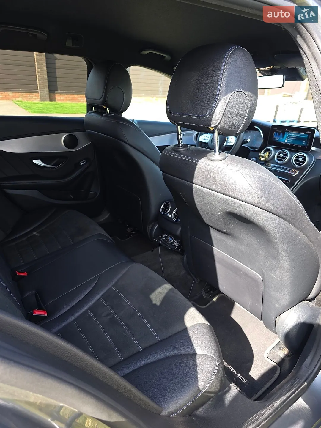 2020 Mercedes-Benz C-klasse - мініатюра 9