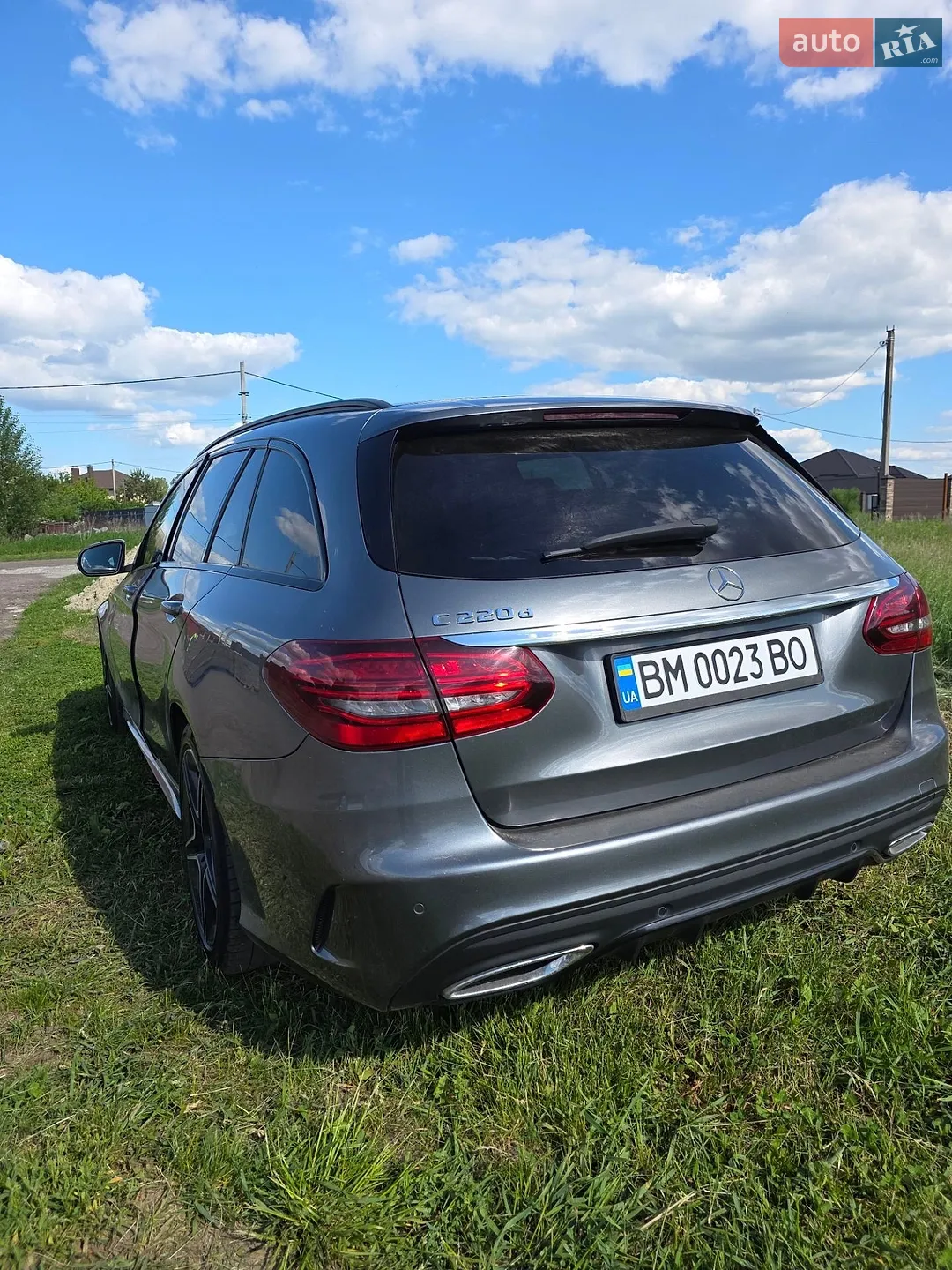 2020 Mercedes-Benz C-klasse - мініатюра 12