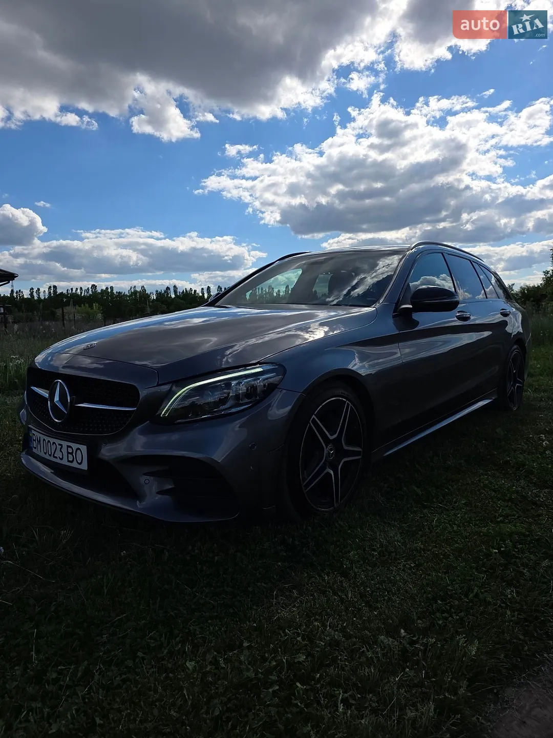 2020 Mercedes-Benz C-klasse - мініатюра 15