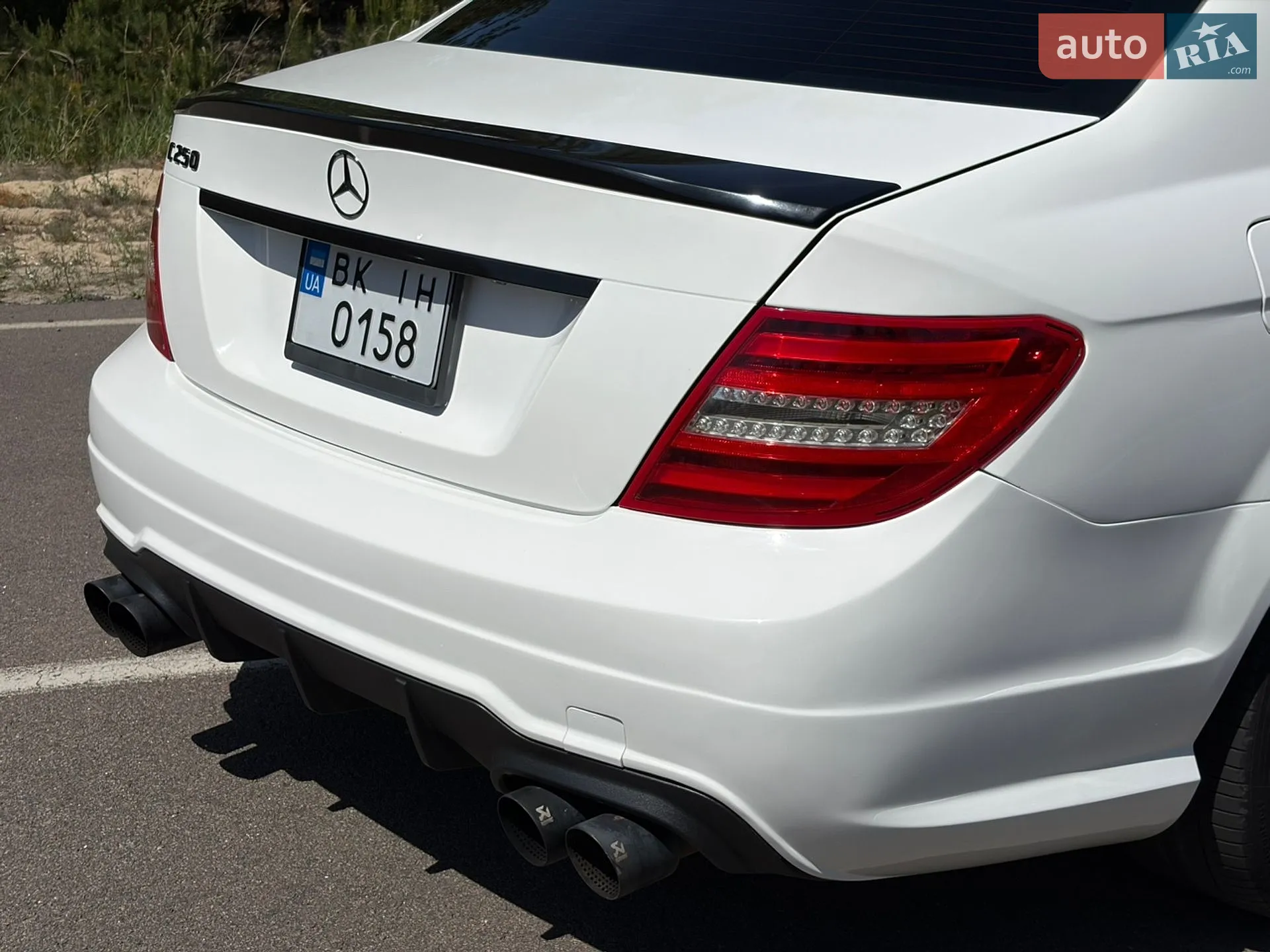 2013 Mercedes-Benz C-klasse - мініатюра 9