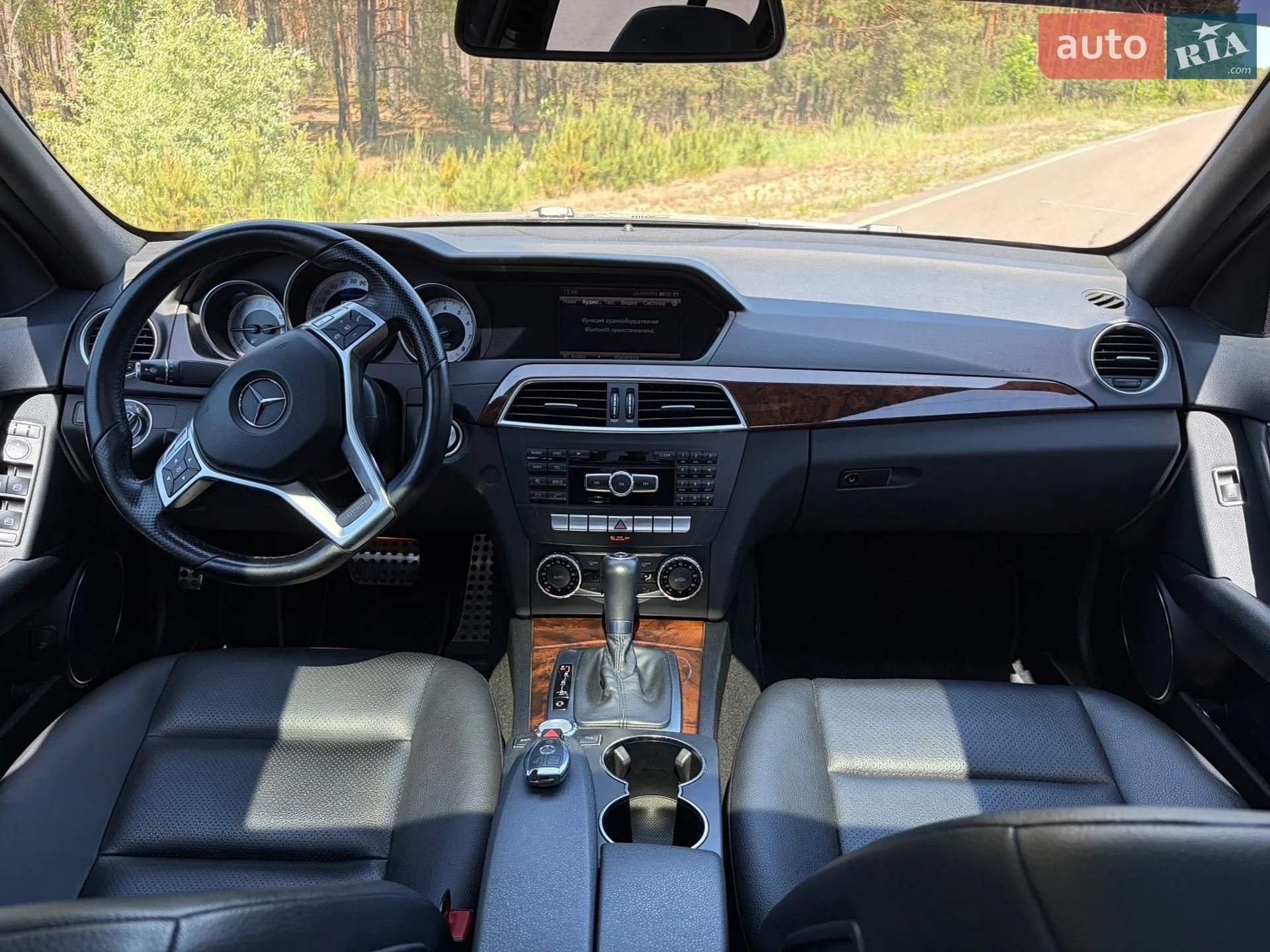2013 Mercedes-Benz C-klasse - мініатюра 14