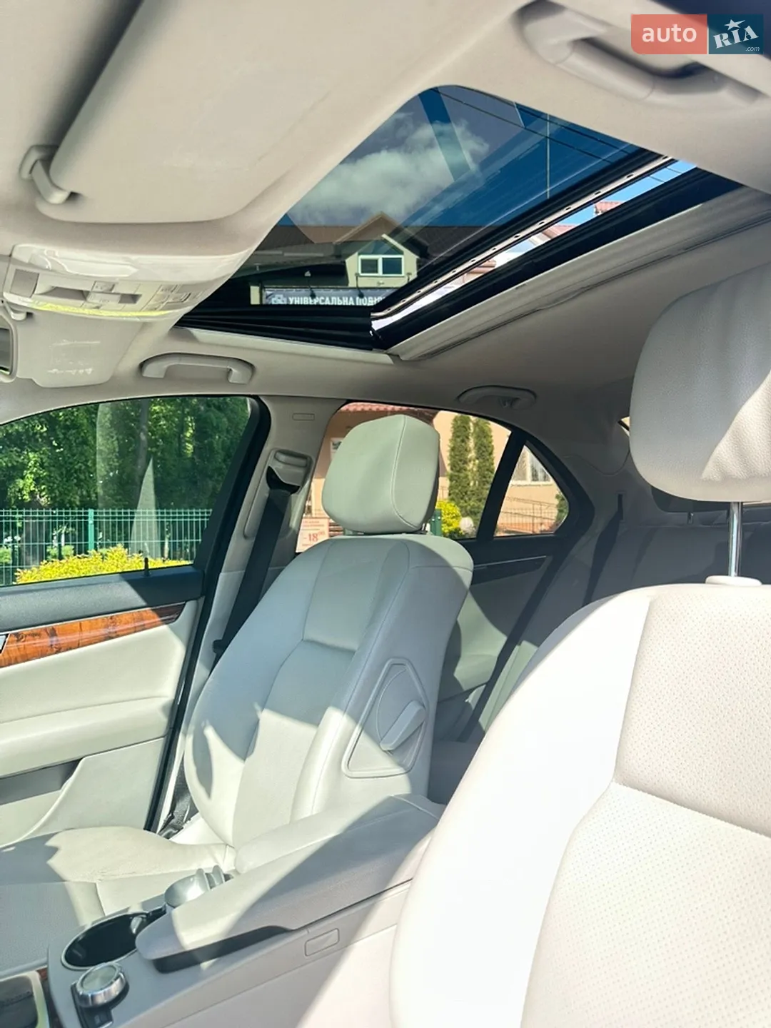2012 Mercedes-Benz C-klasse - мініатюра 8
