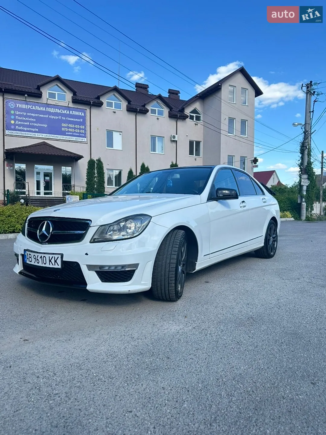 2012 Mercedes-Benz C-klasse - мініатюра 13