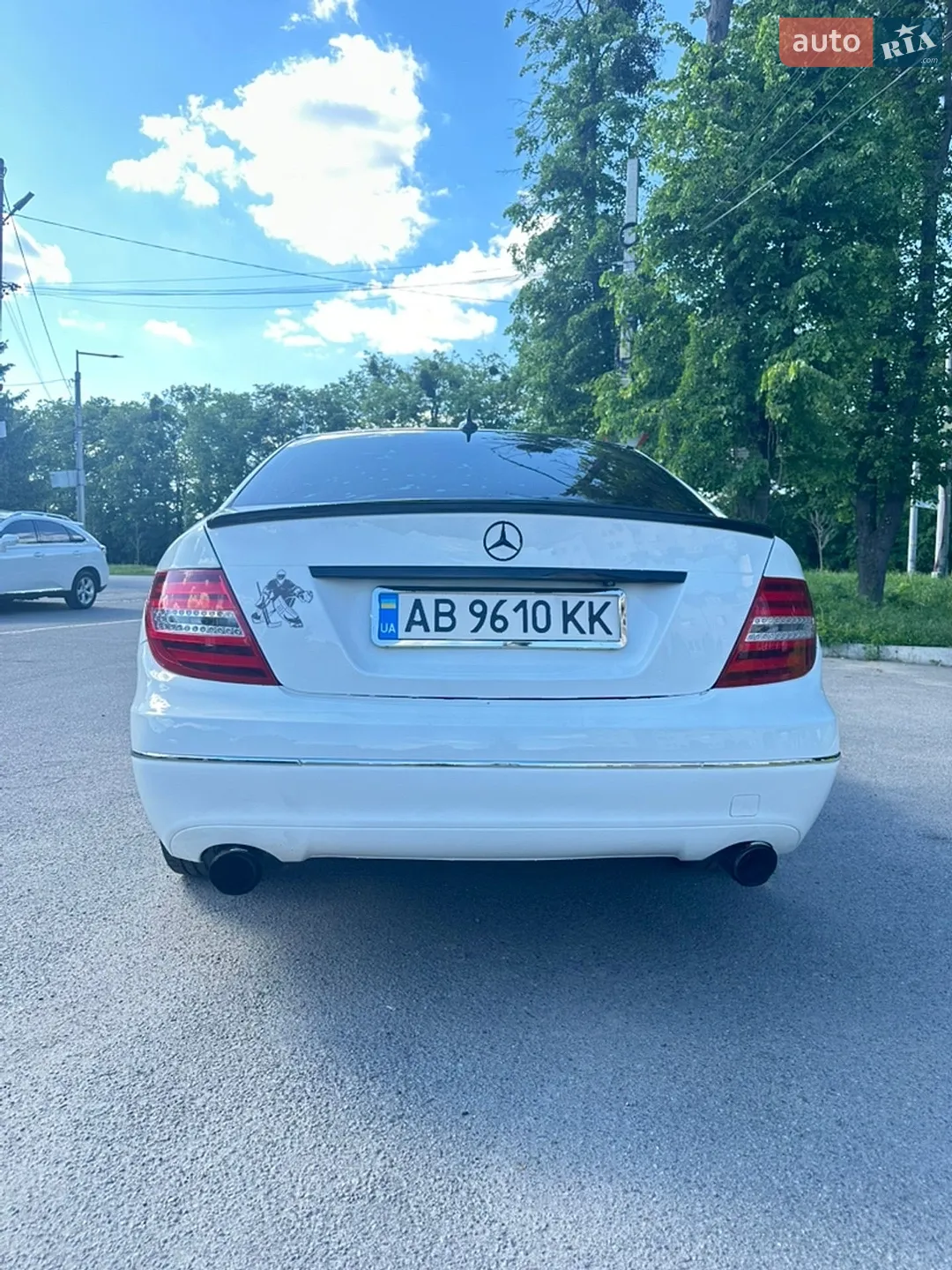 2012 Mercedes-Benz C-klasse - мініатюра 15