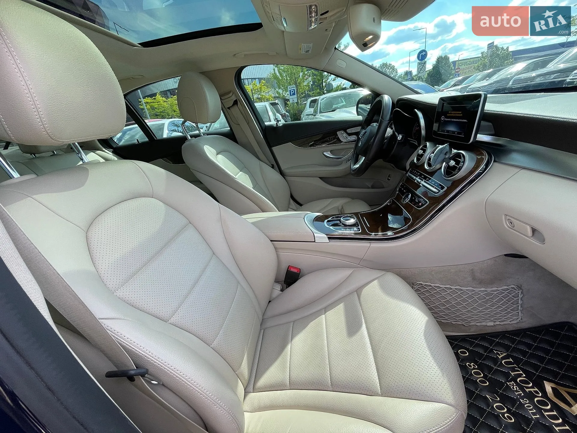 2017 Mercedes-Benz C-klasse - мініатюра 39