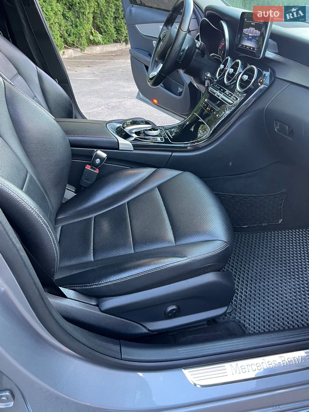 2015 Mercedes-Benz C-klasse - мініатюра 16