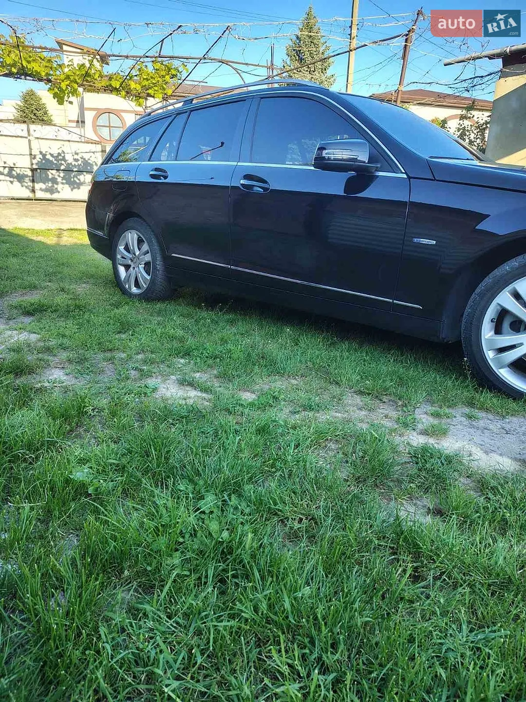 2010 Mercedes-Benz C-klasse - мініатюра 4