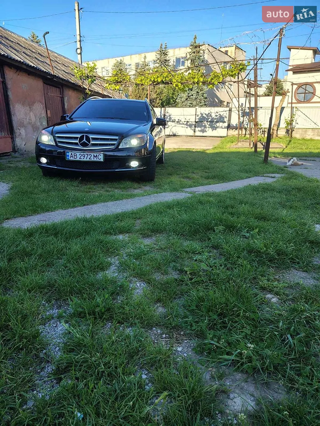 2010 Mercedes-Benz C-klasse - мініатюра 11