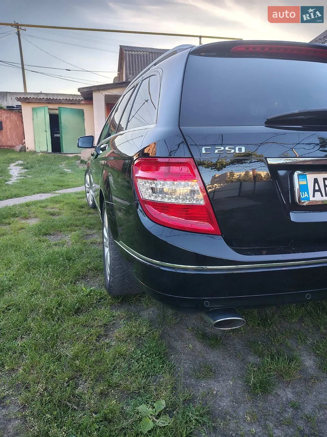 2010 Mercedes-Benz C-klasse - мініатюра 21